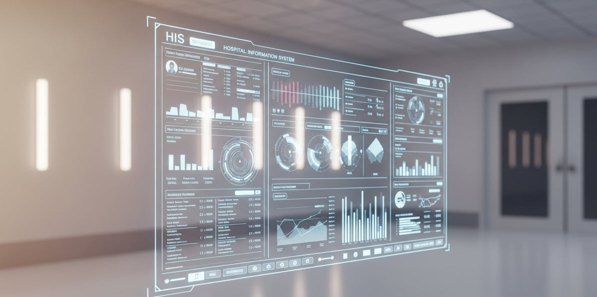 New Hospital Information System (HIS)