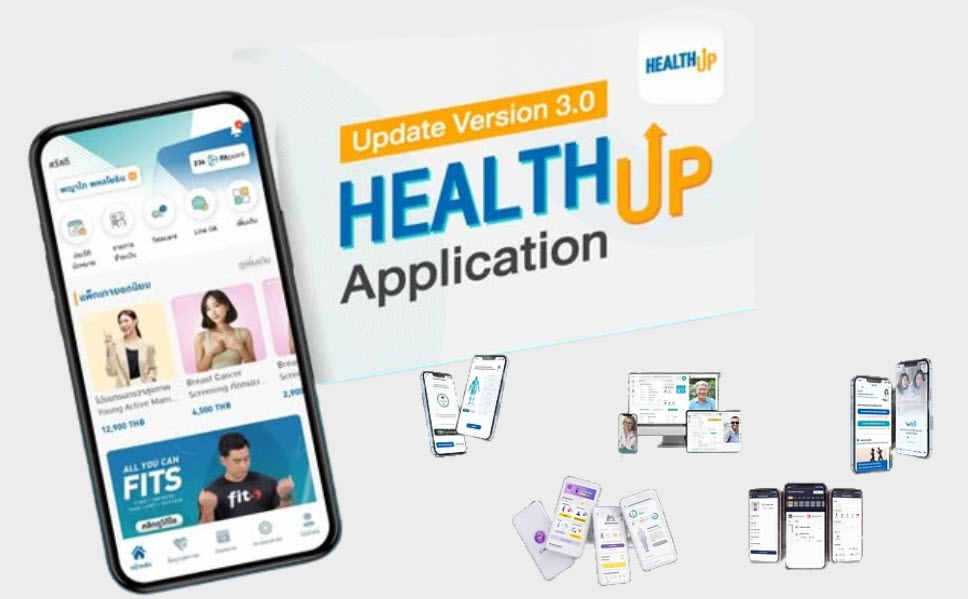 Hospital & Wellness Mobile Apps